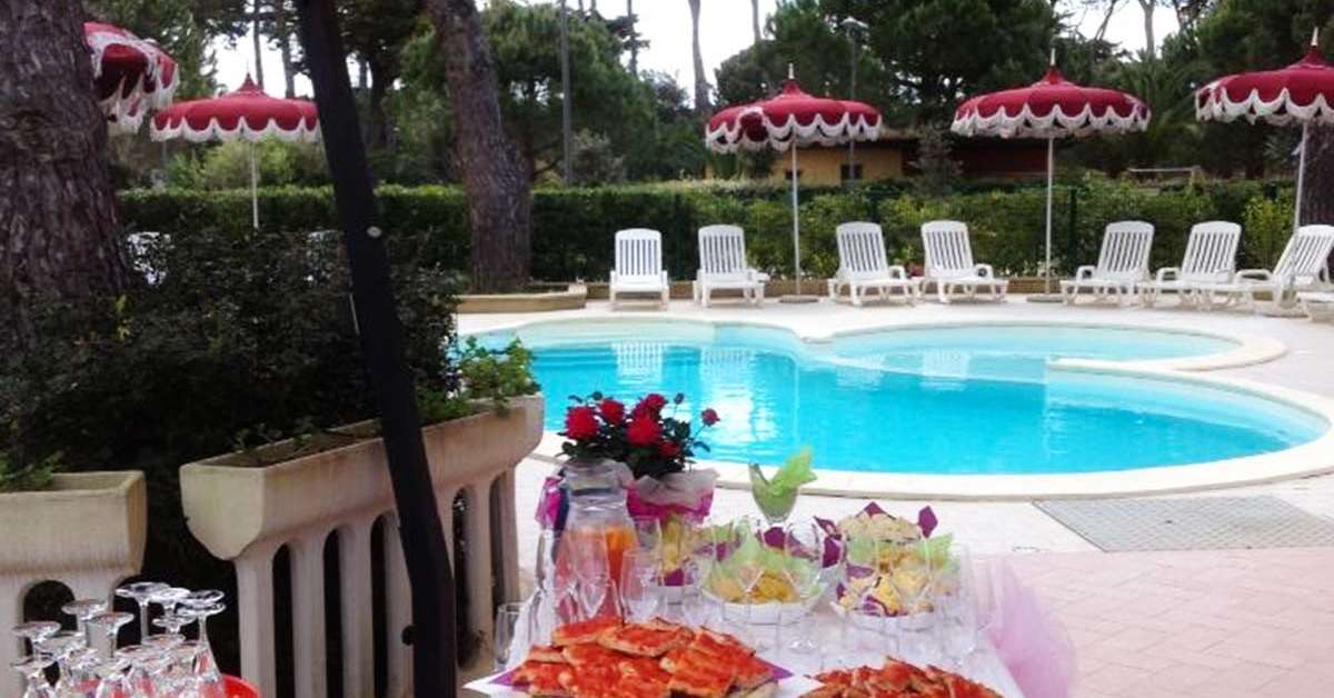 Een foto van Hotel Riva dei Cavalleggeri