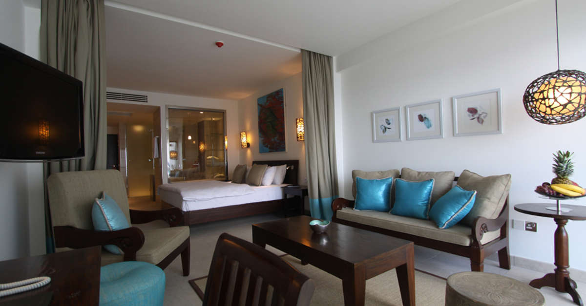 Een foto van Arkin Palm Beach Hotel