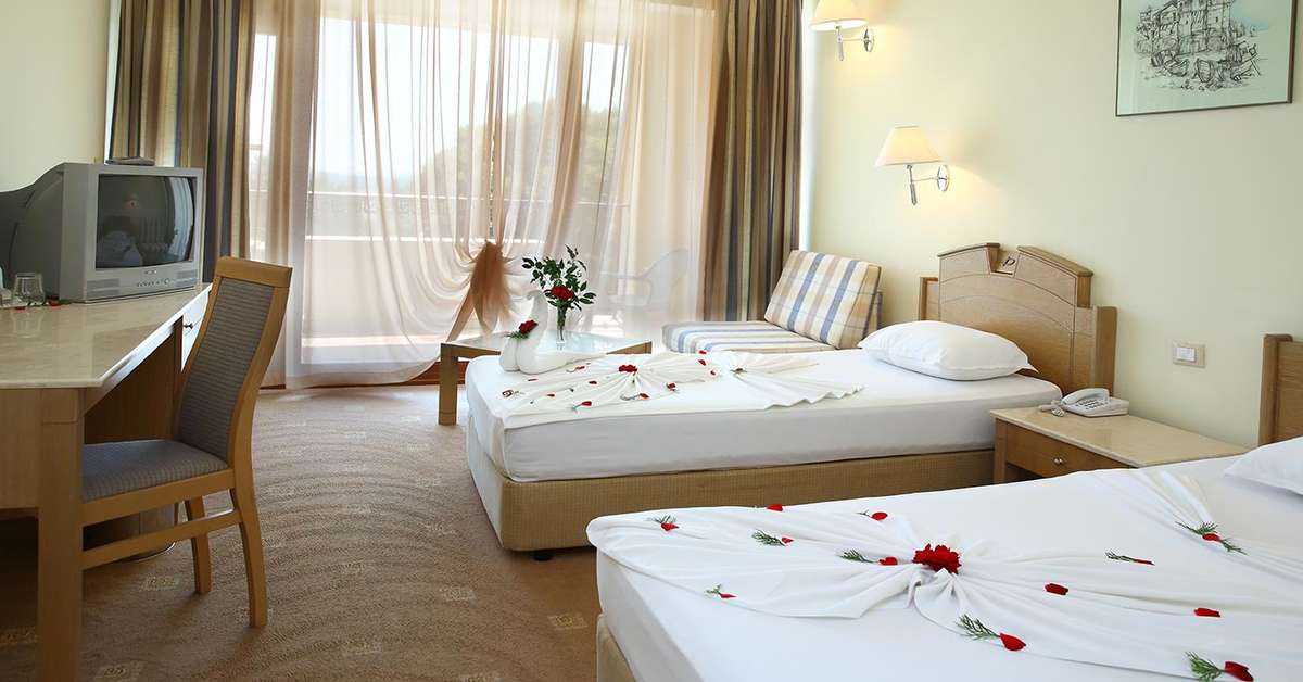 Een foto van Hotel Belleville Holiday