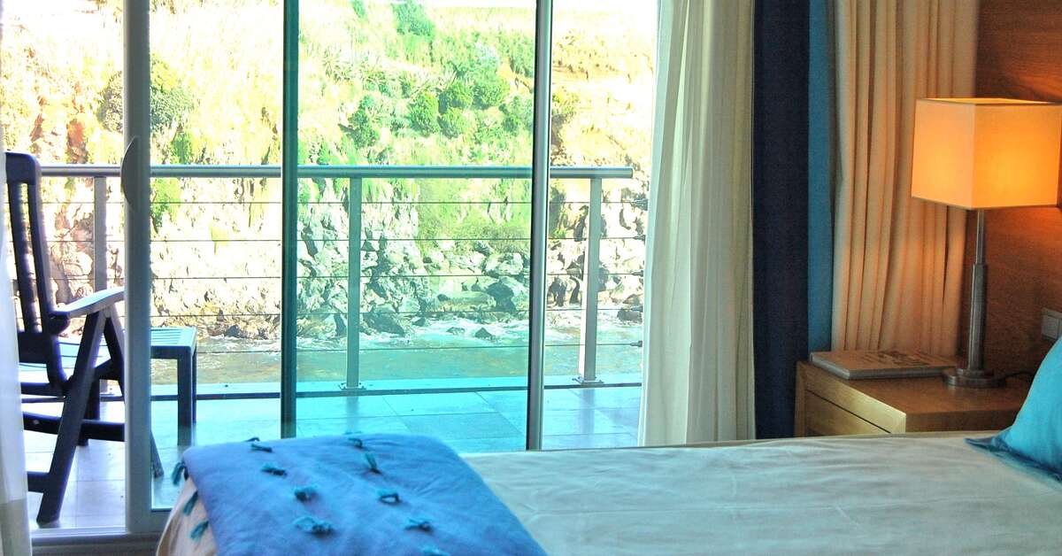 Een foto van Hotel Do Caracol