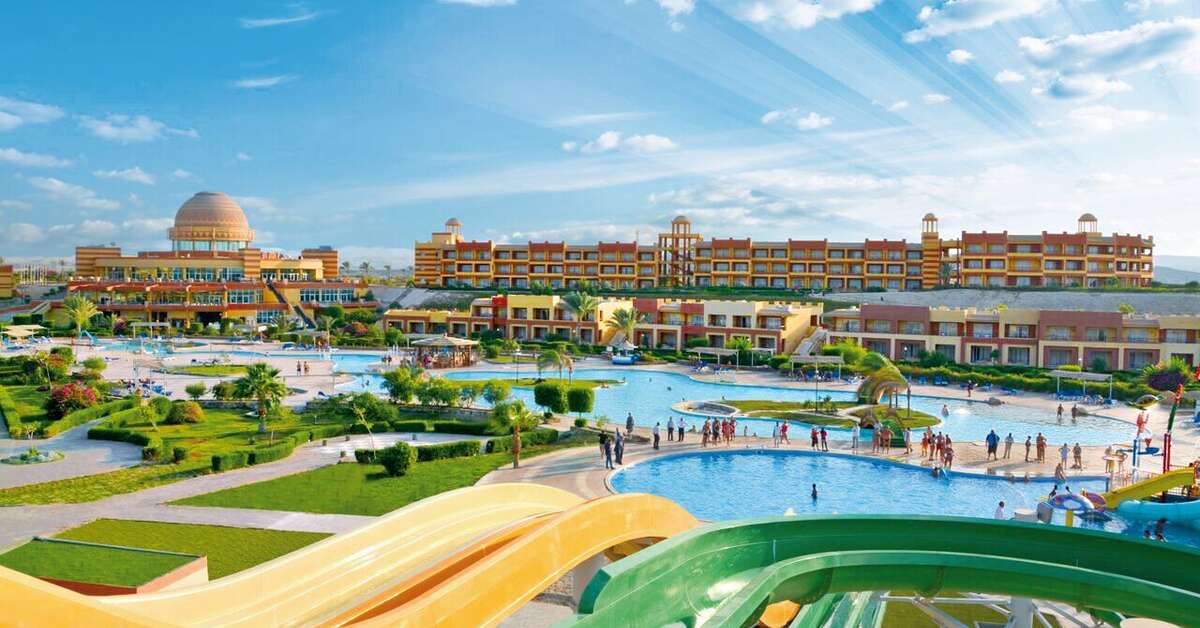 Een foto van Malikia Resort Abu Dabbab