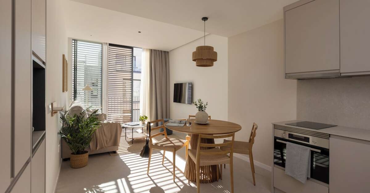 Een foto van Libere Valencia Ruzafa Appartementen