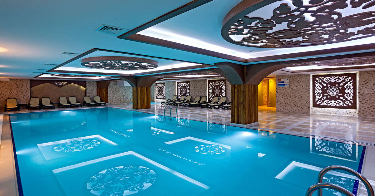 Een foto van Club Hotel Phaselis Rose