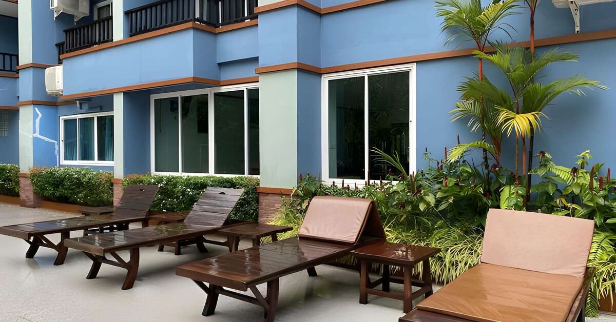 Een foto van Aonang Silver Orchid Resort