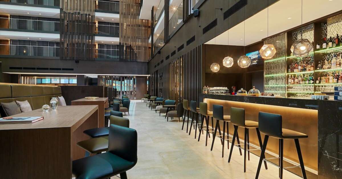 Een foto van Sheraton Grand Tbilisi Metechi Palace