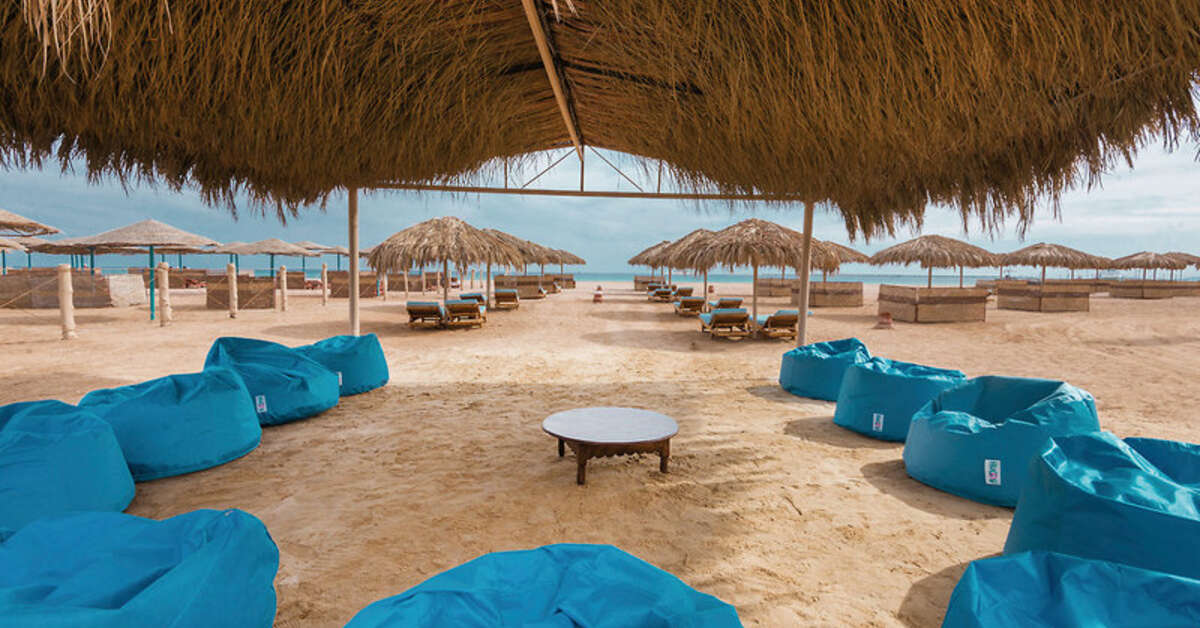 Een foto van Shams Lodge Watersport Resort