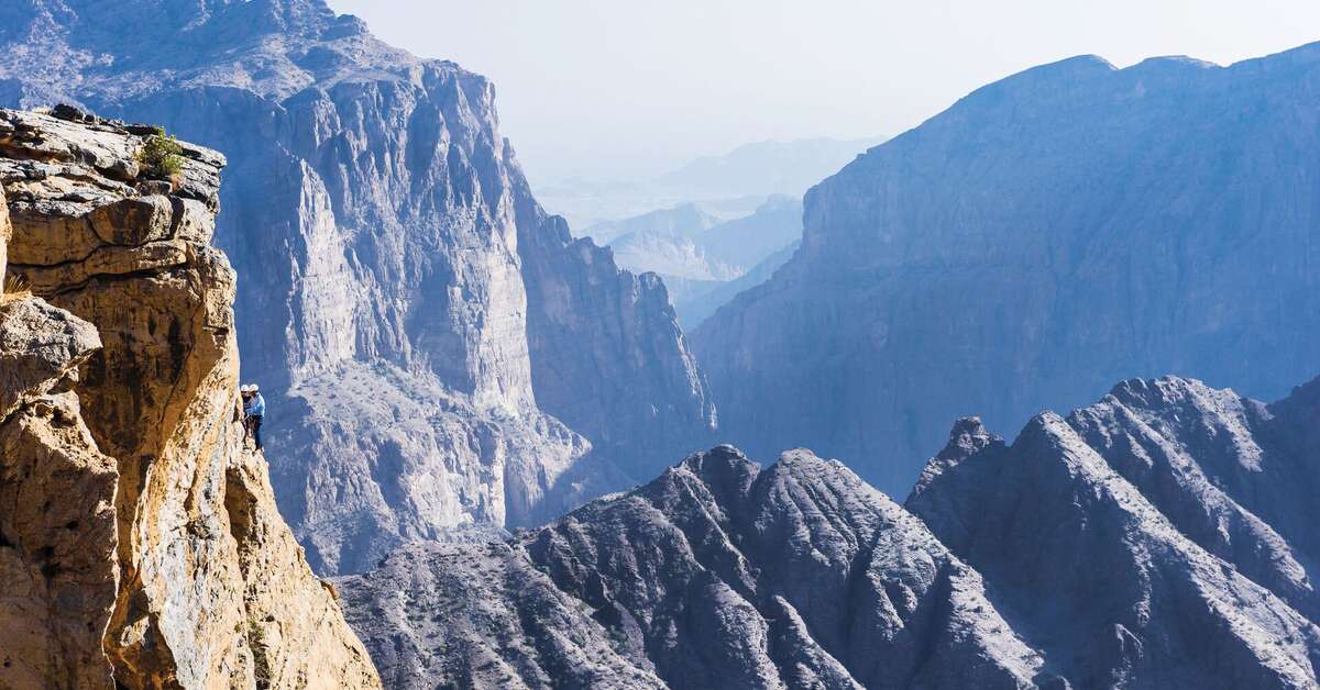 Ein Foto Anantara Jabal Al Akhdar