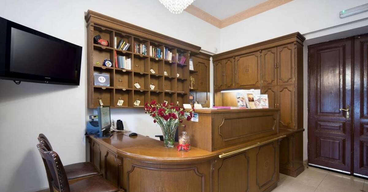 Een foto van Ventus Rosa Appartementen