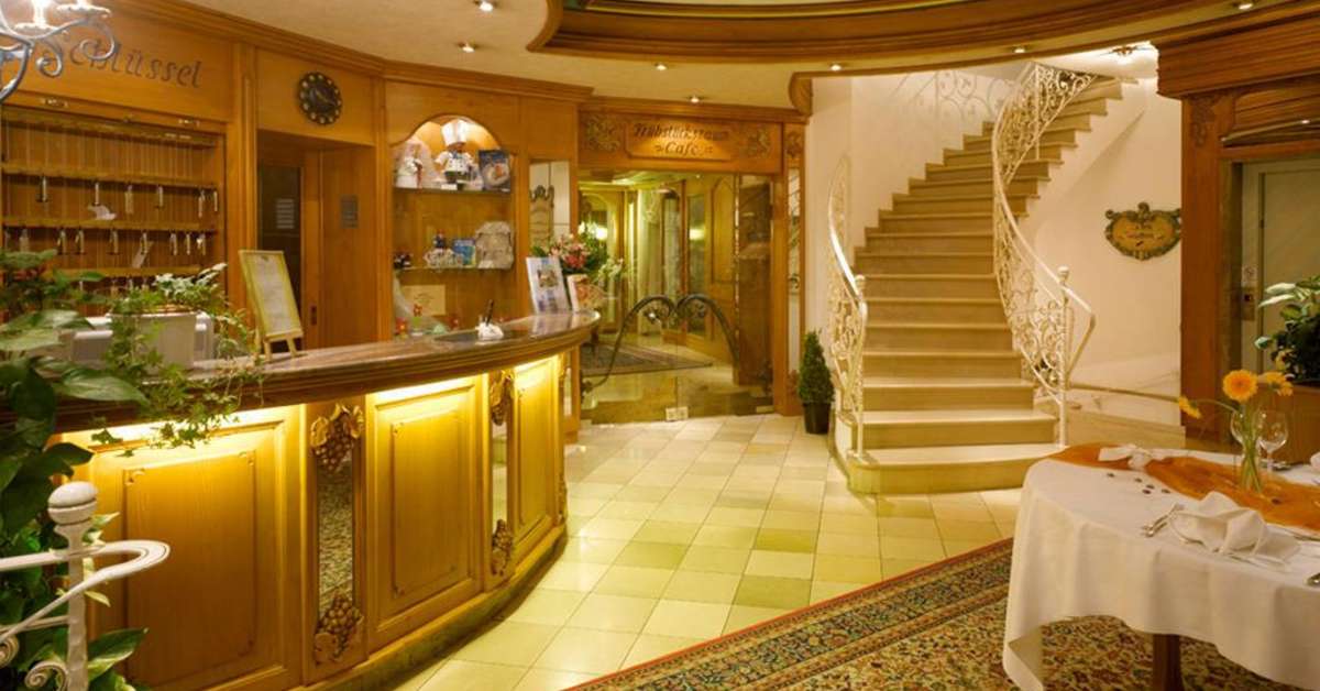 Een foto van Flair Hotel Weinstube Lochner