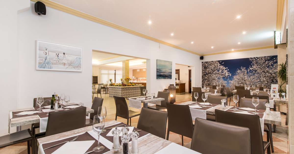 Ein Foto Hotel Baviera