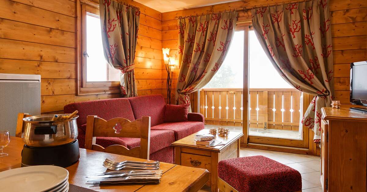 Een foto van Le Hameau du Beaufortain