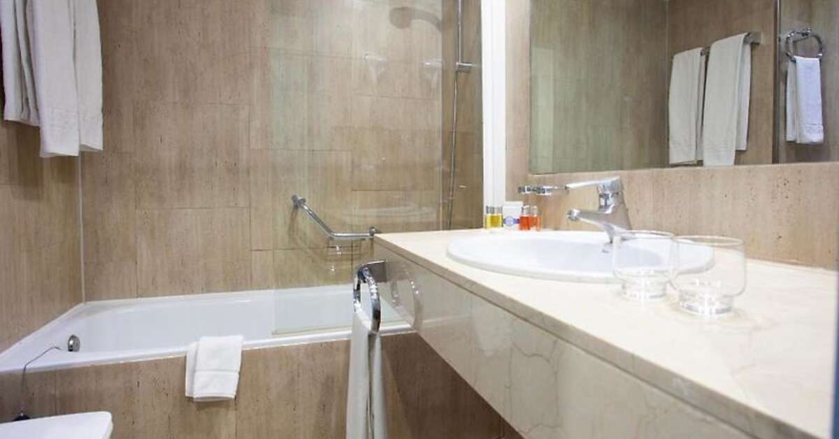 Een foto van Espahotel Plaza Espana