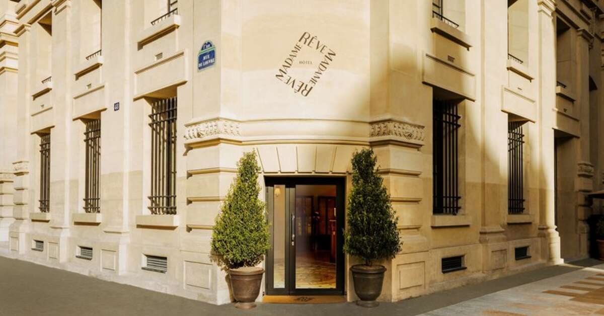 Een foto van Hotel Madame Reve