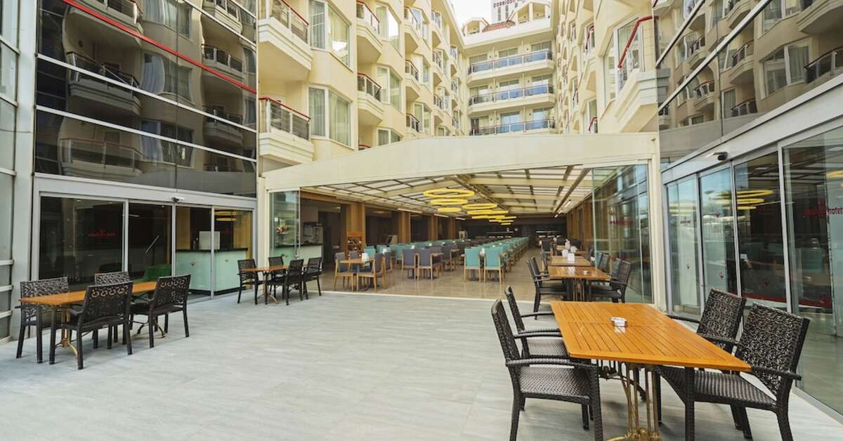 Een foto van Poseidon Hotel