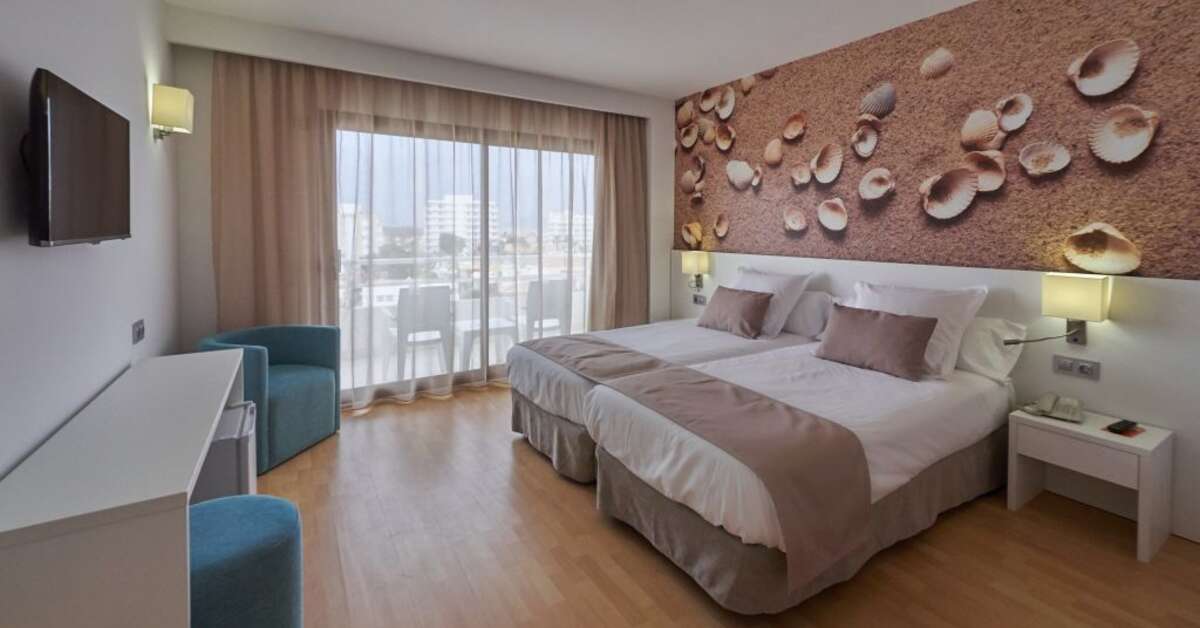 Een foto van BQ Can Picafort Hotel