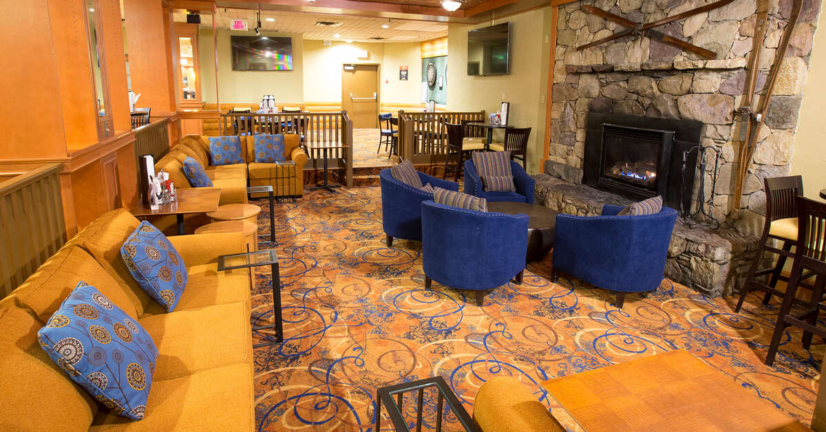 Een foto van Lake Louise Inn