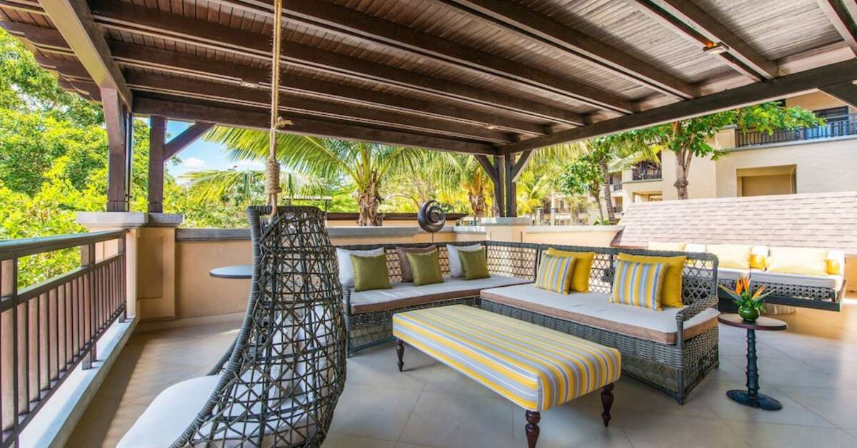 Een foto van The Westin Turtle Bay Resort & Spa Mauritius