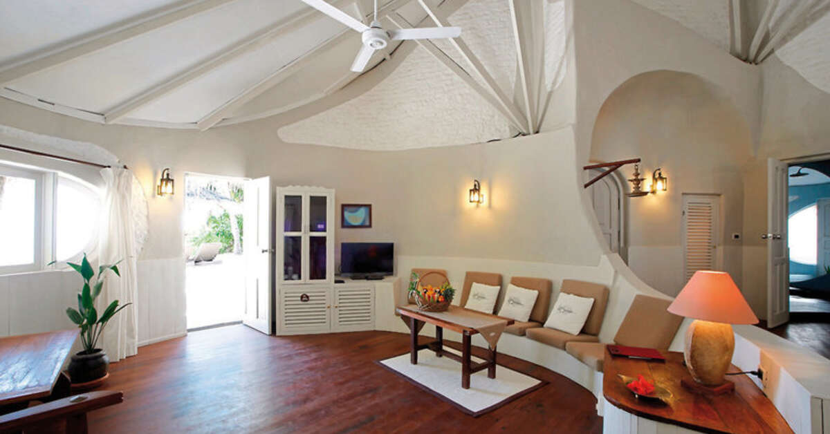 Ein Foto Nika Island Resort & Spa