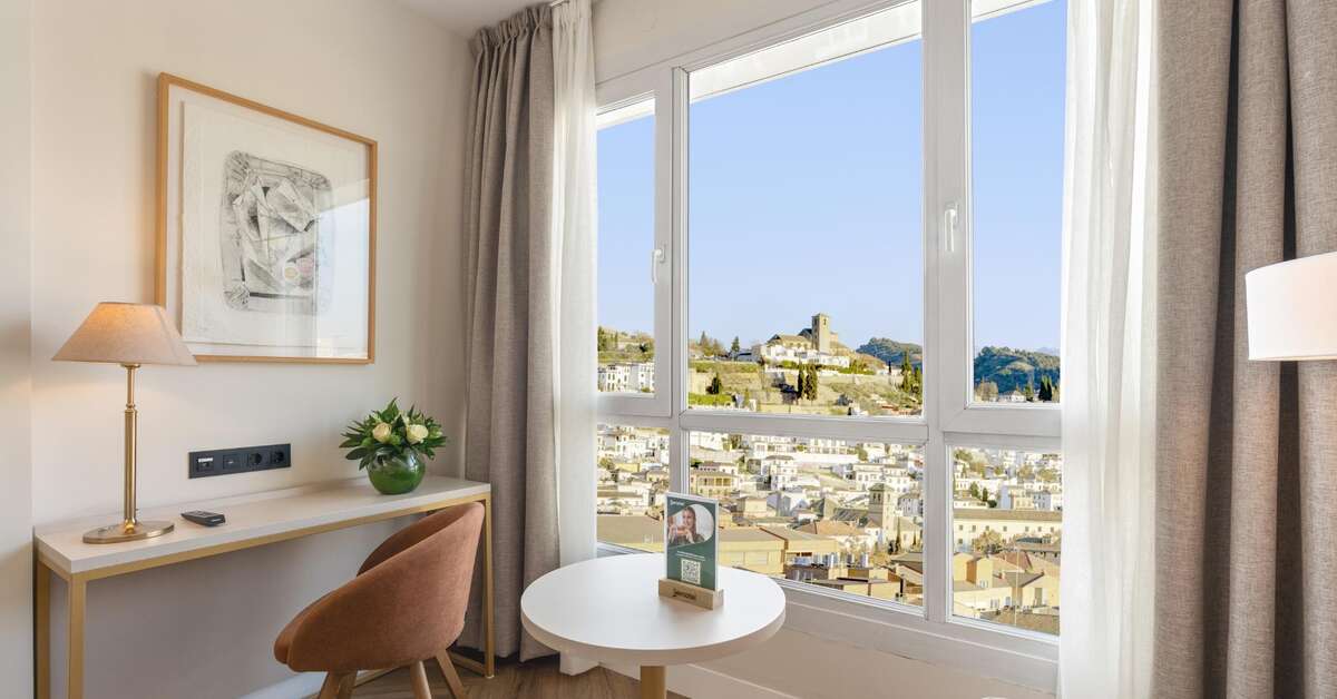 Een foto van Sercotel HMO Martina