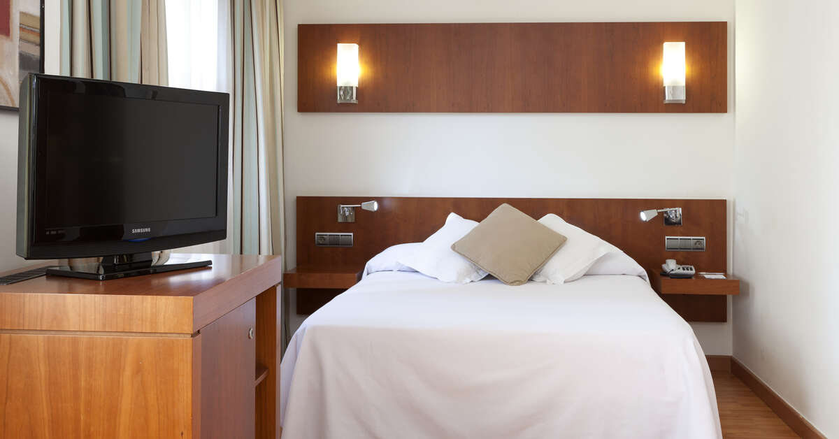 Een foto van Senator Huelva Hotel