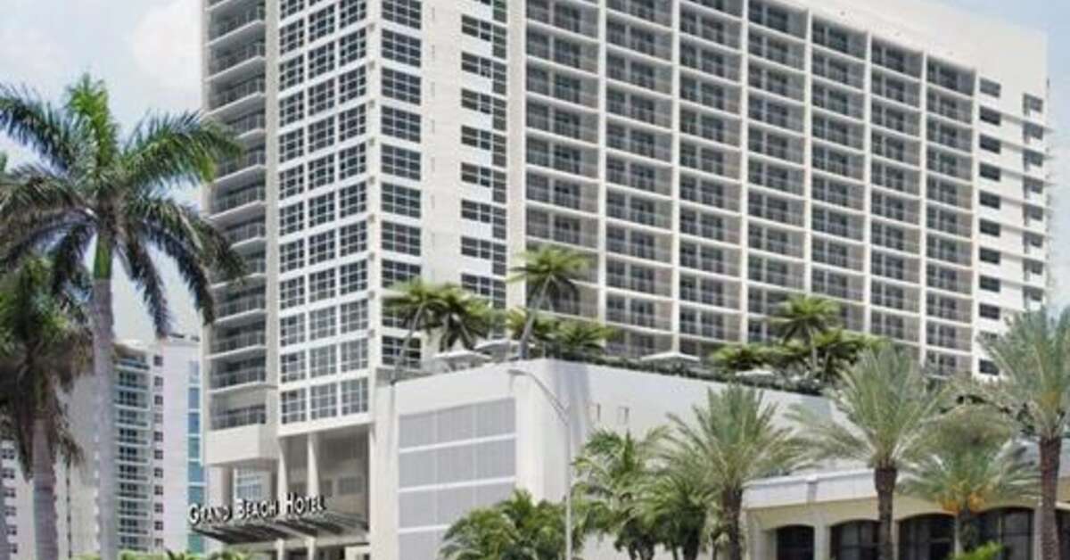 Een foto van Grand Beach Hotel
