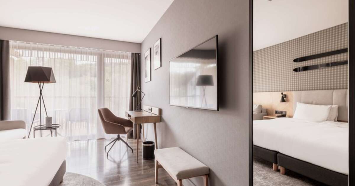 Een foto van Radisson Hotel Szklarska Poreba