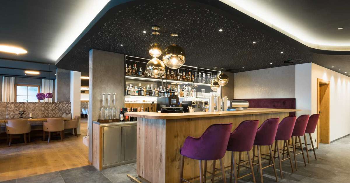 Een foto van Die Alpbacherin Boutique Hotel