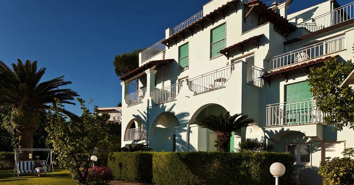 Een foto van Hotel & Spa Continental Mare