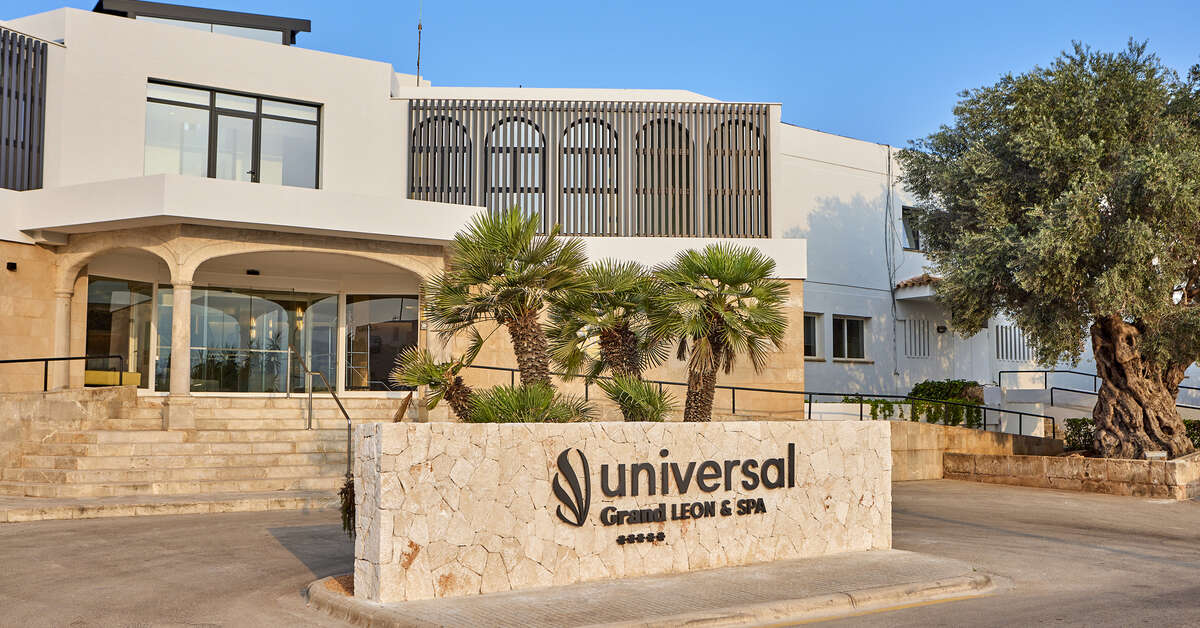 Een foto van Universal Grand Leon & Spa