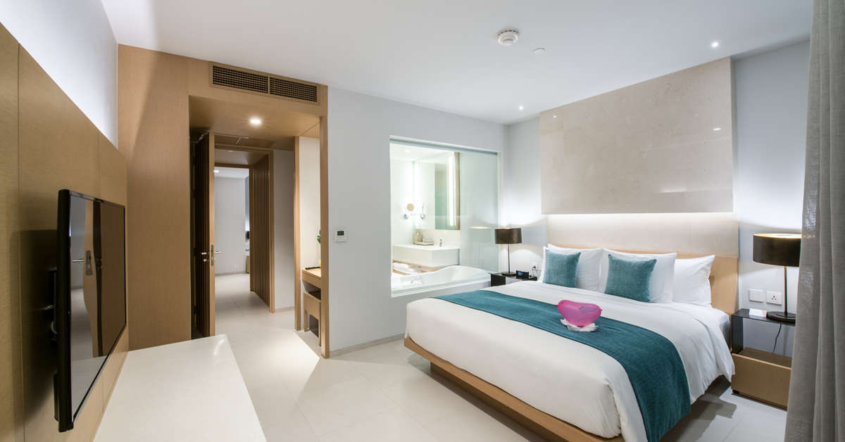 Een foto van Ace of Hua Hin Resort