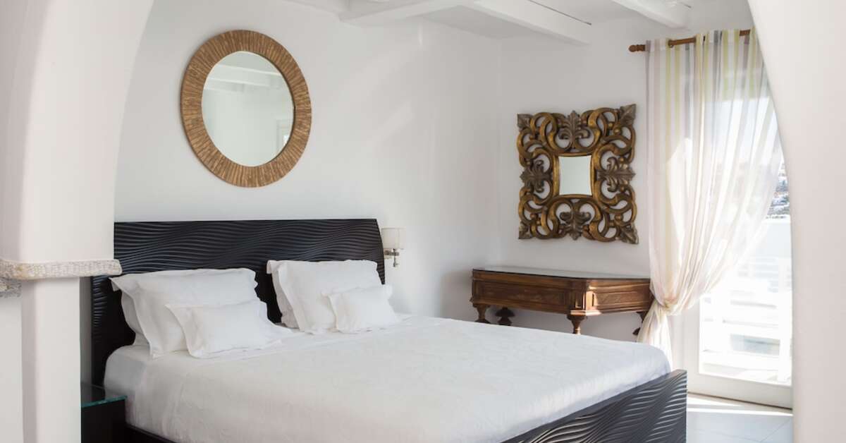 Ein Foto Kivotos Mykonos Luxury Boutique Hotel