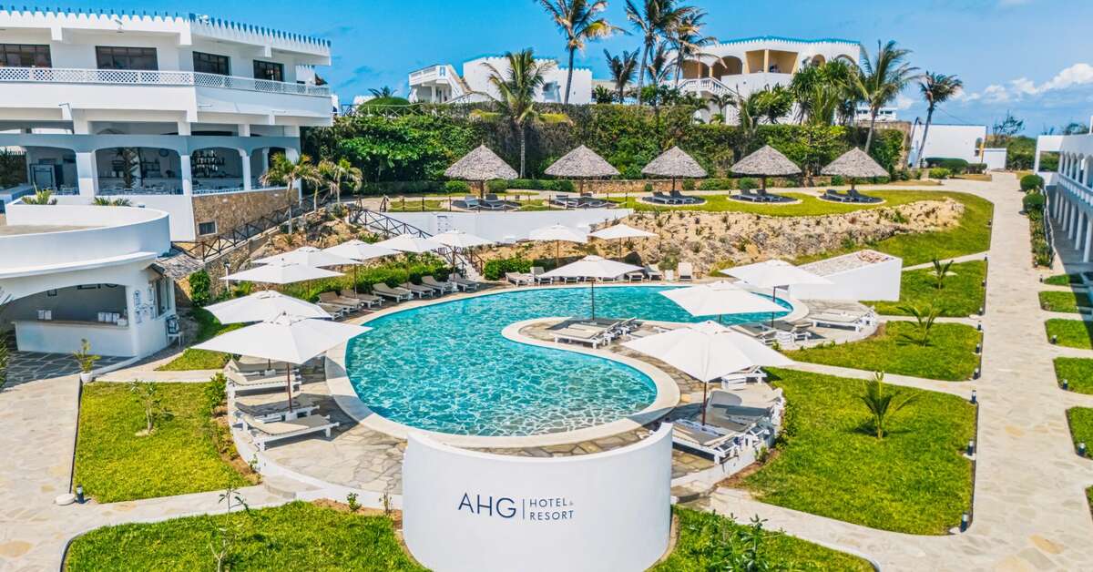 Een foto van AHG Lion Beach Resort