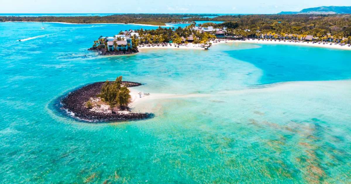 Ein Foto Shangri La's Le Touessrok Resort & Spa