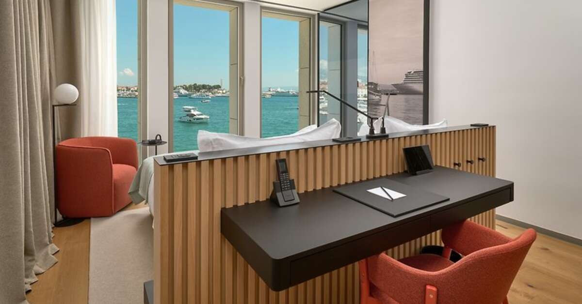 Een foto van Hotel Ambasador Split