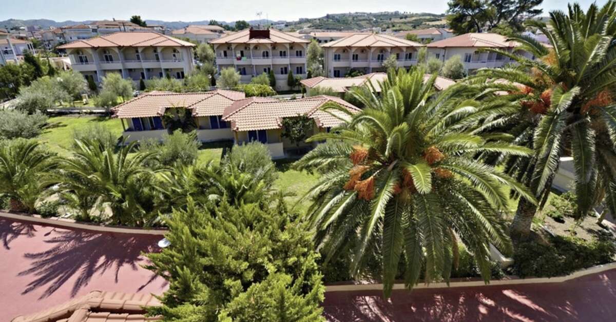 Een foto van Sousouras Holidays Resort