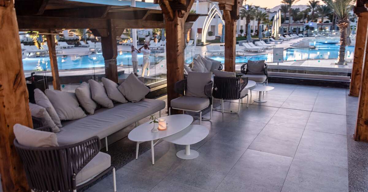 Een foto van Jaz Sharm Dreams Resort