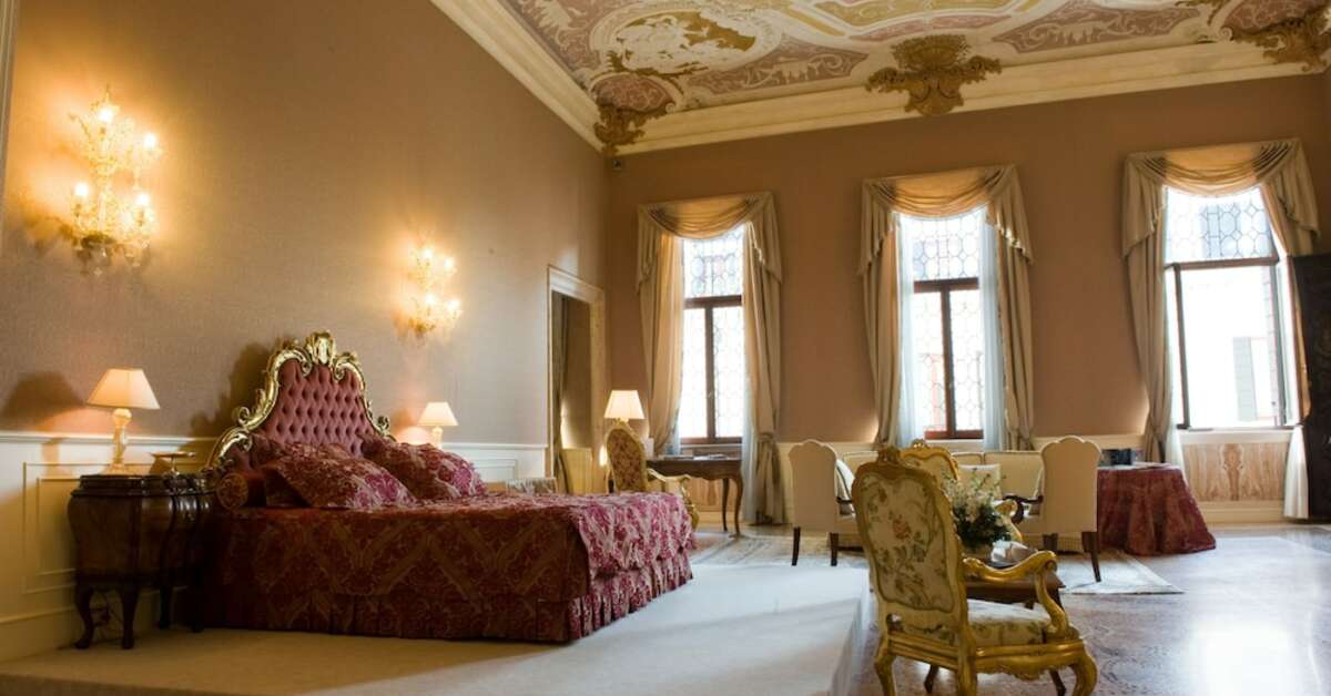 Een foto van Hotel Ca' Sagredo