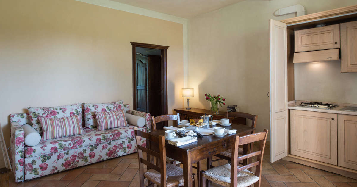 Een foto van Hotel Valle di Assisi Resort