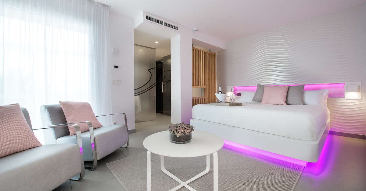 Een foto van Hotel Garbi Ibiza & Spa