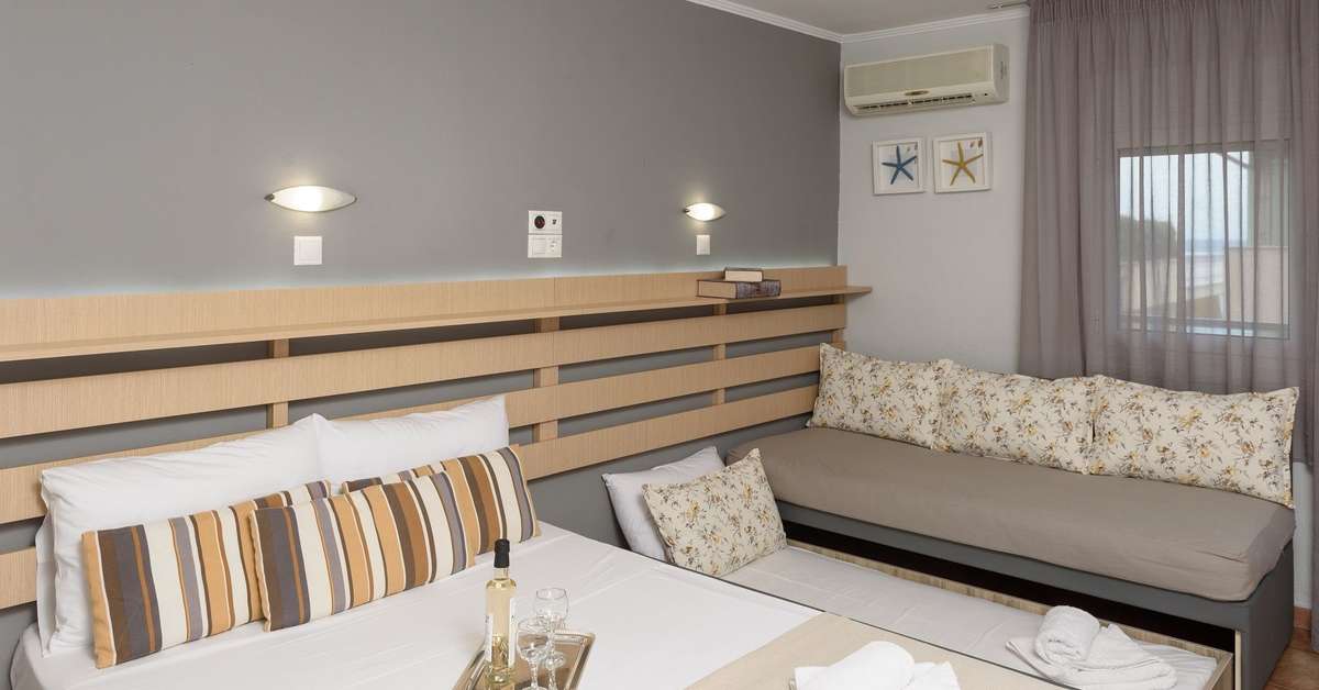 Een foto van Ammos Beach Seaside Luxury Suites