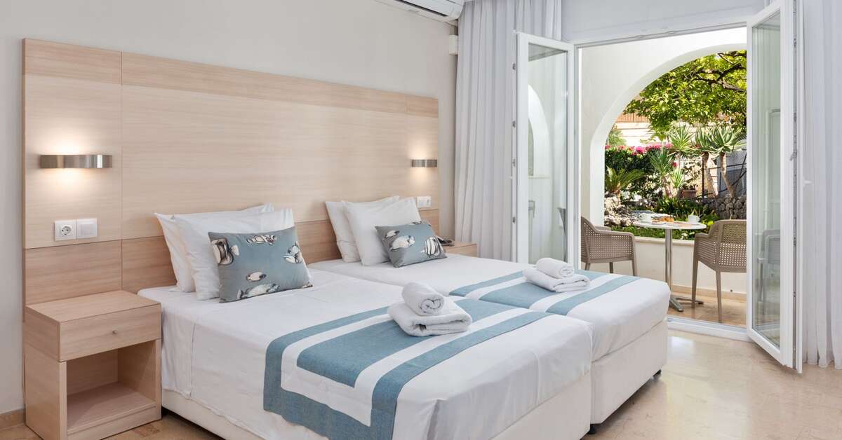 Een foto van Iliada Beach Hotel