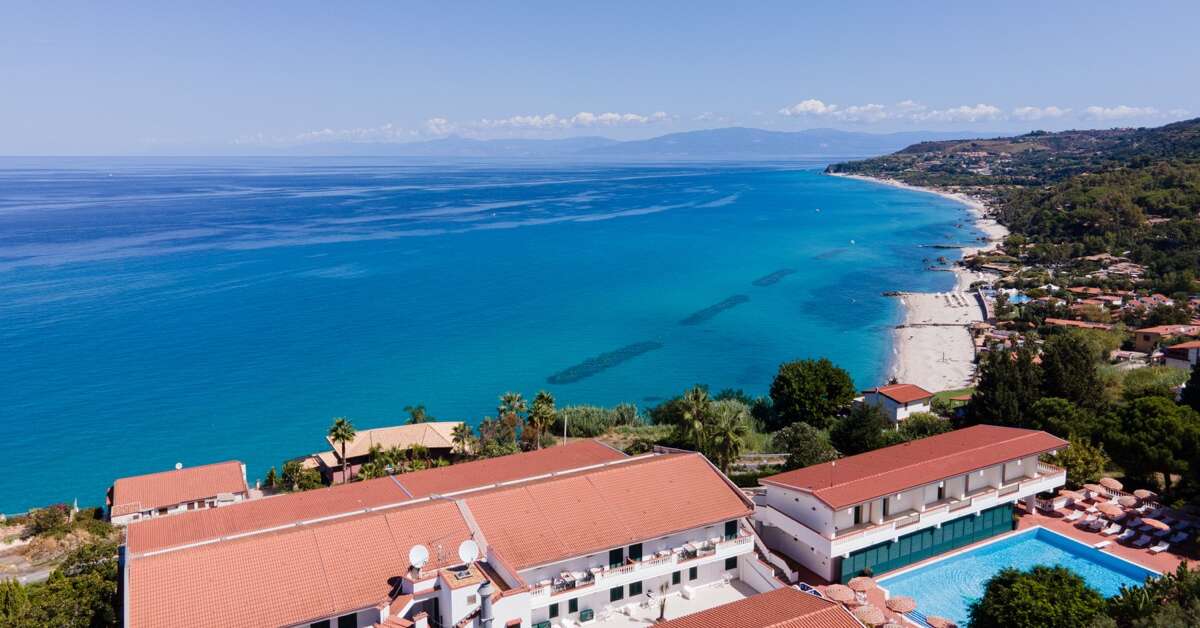 Een foto van Hotel Santa Lucia Parghelia