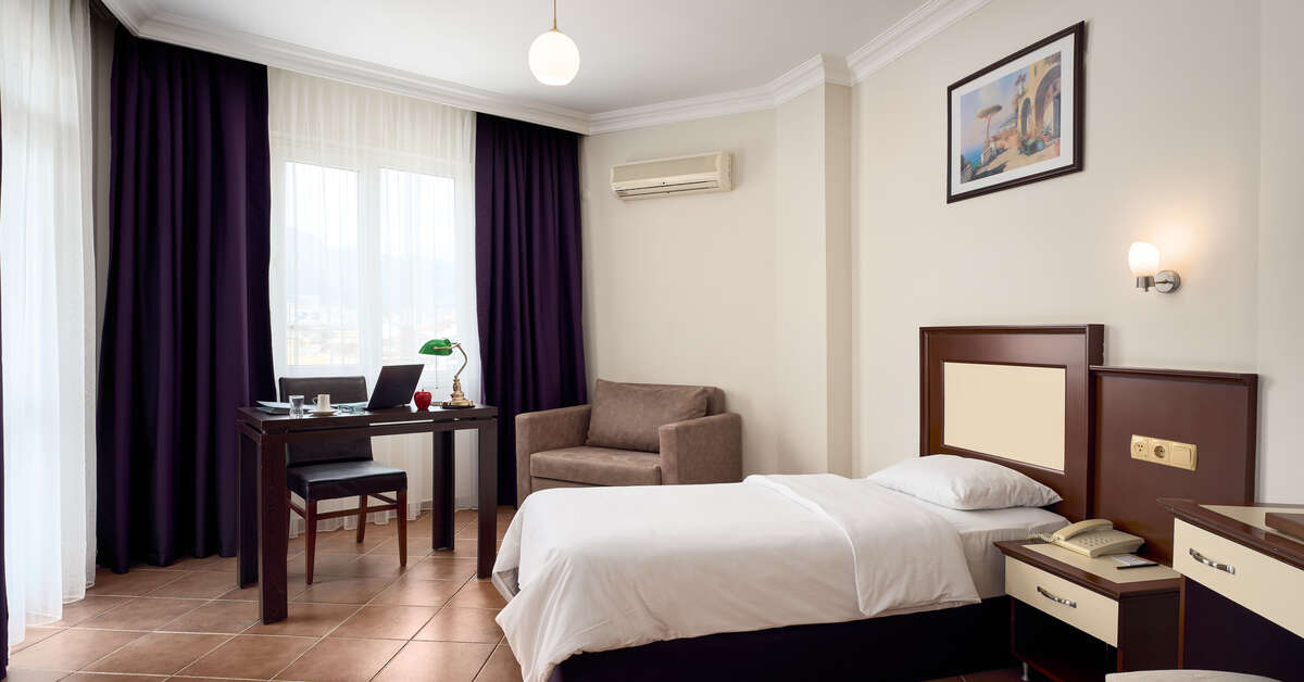 Een foto van Kaila City Hotel