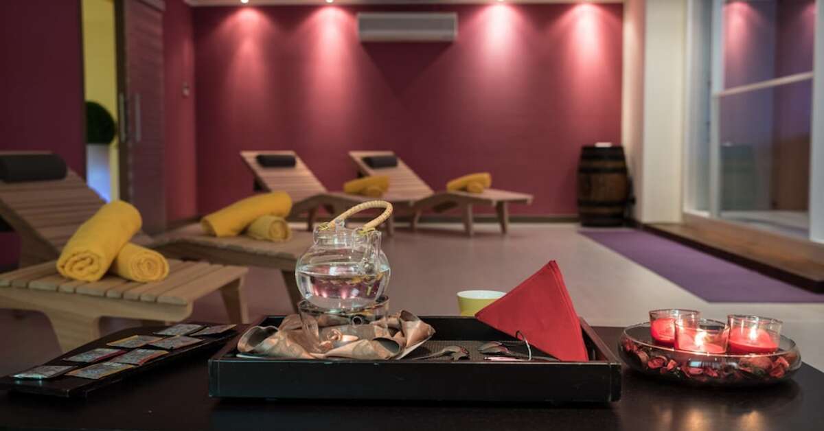 Een foto van de faciliteiten bij GH Avalon Sikani Resort