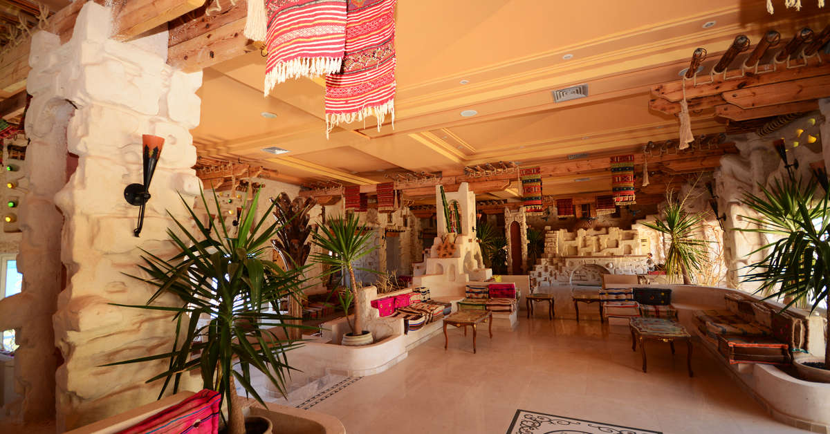 Een foto van Baya Beach Aqua Park Resort & Thalasso