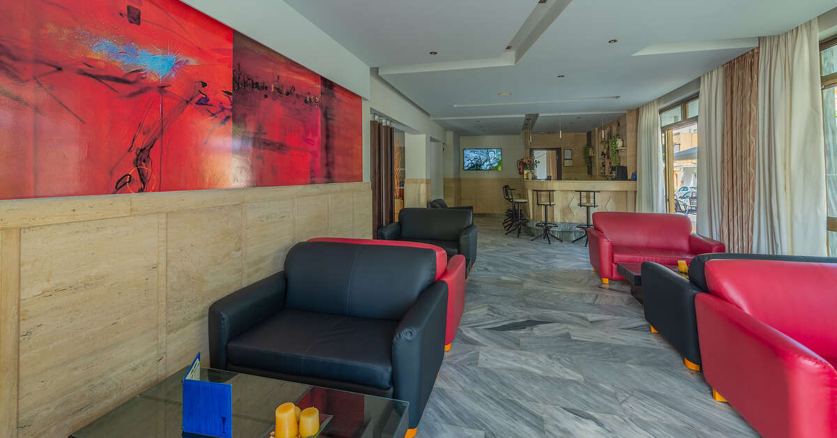 Een foto van Dimitris Paritsa Hotel
