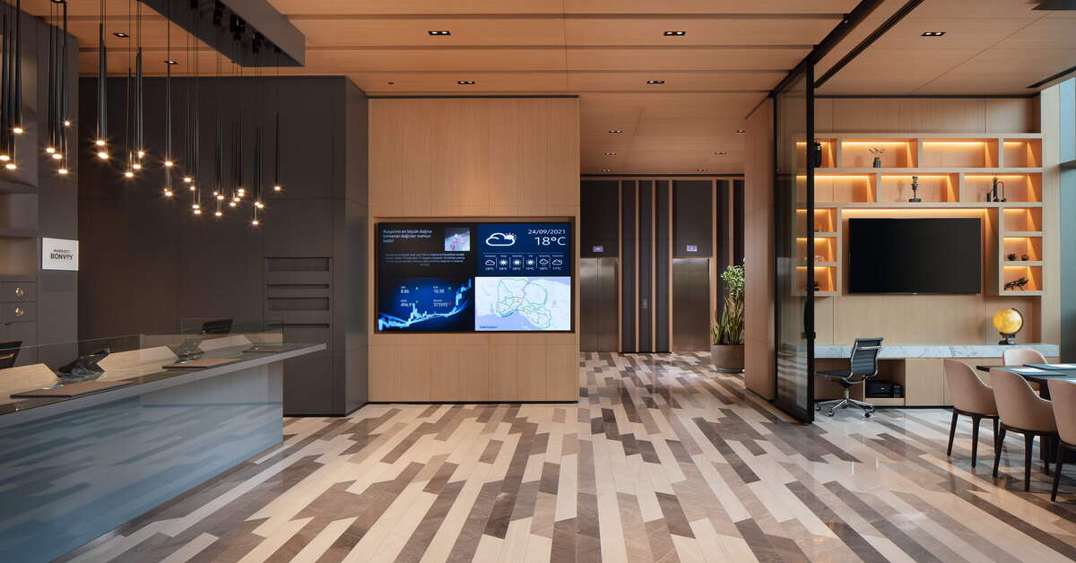 Ein Foto Four Points by Sheraton Istanbul Kagithane