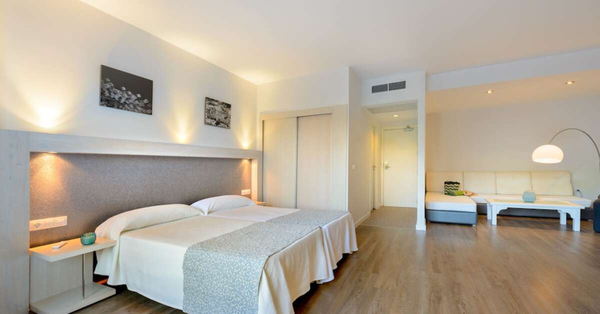 Een foto van Hotel Vibra Beverly Playa