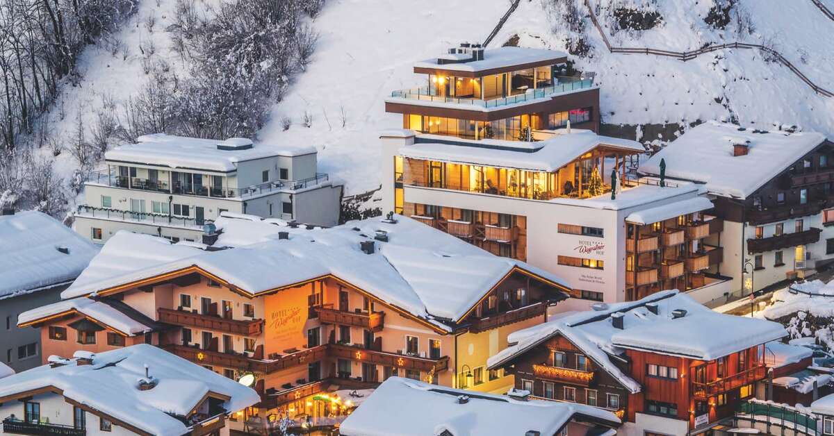 Een foto van Hotel Wagrainerhof