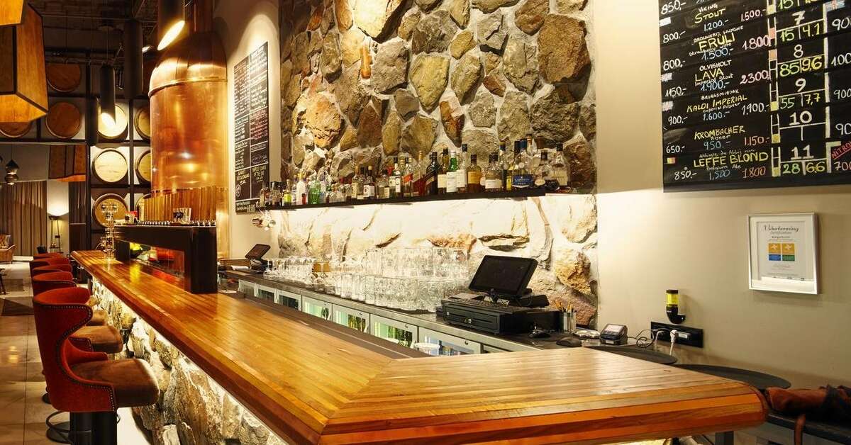 Een foto van Fosshotel Reykjavik